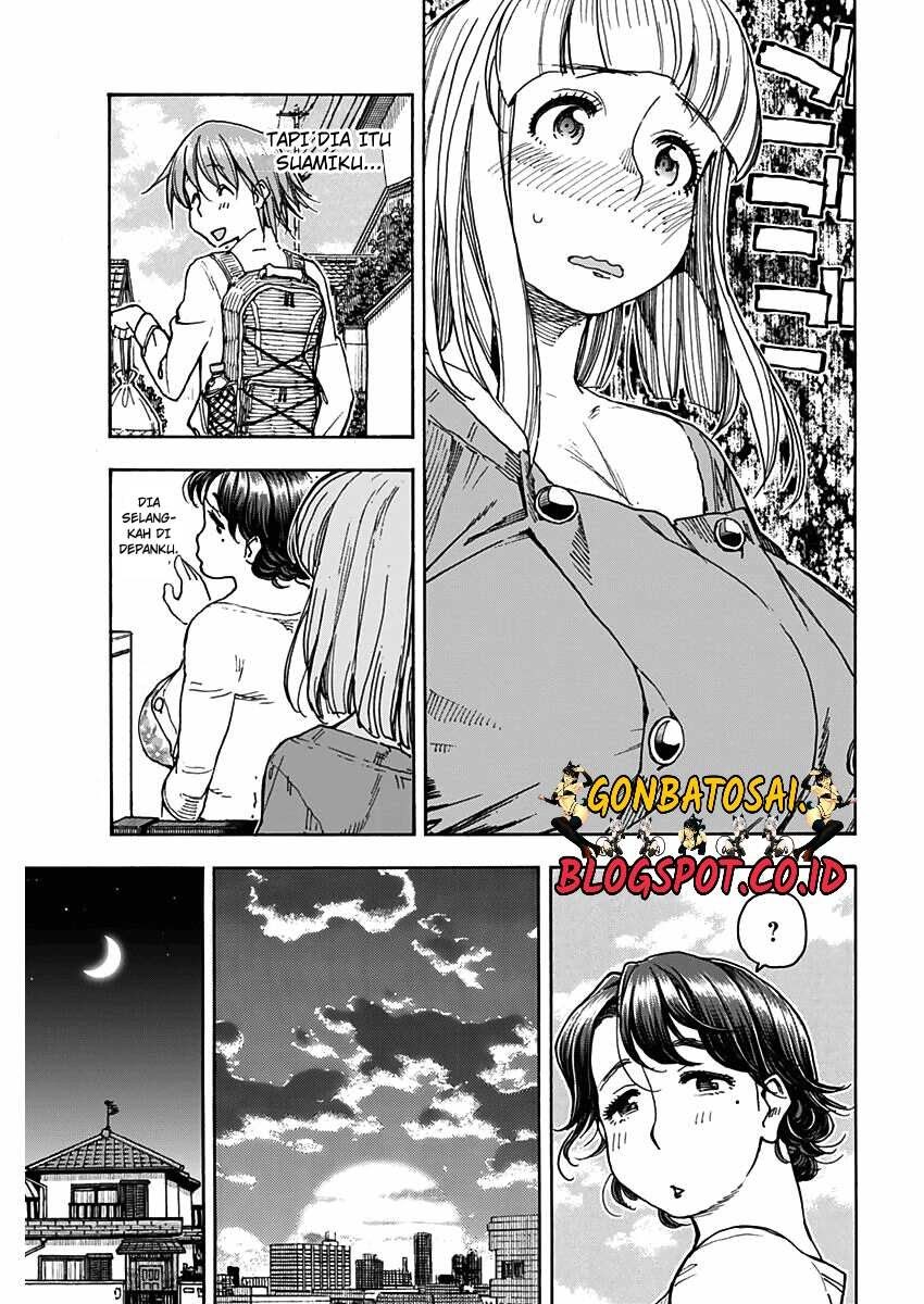 Ashitaba-San Chi No Muko Kurashi Chapter 19 Gambar 8