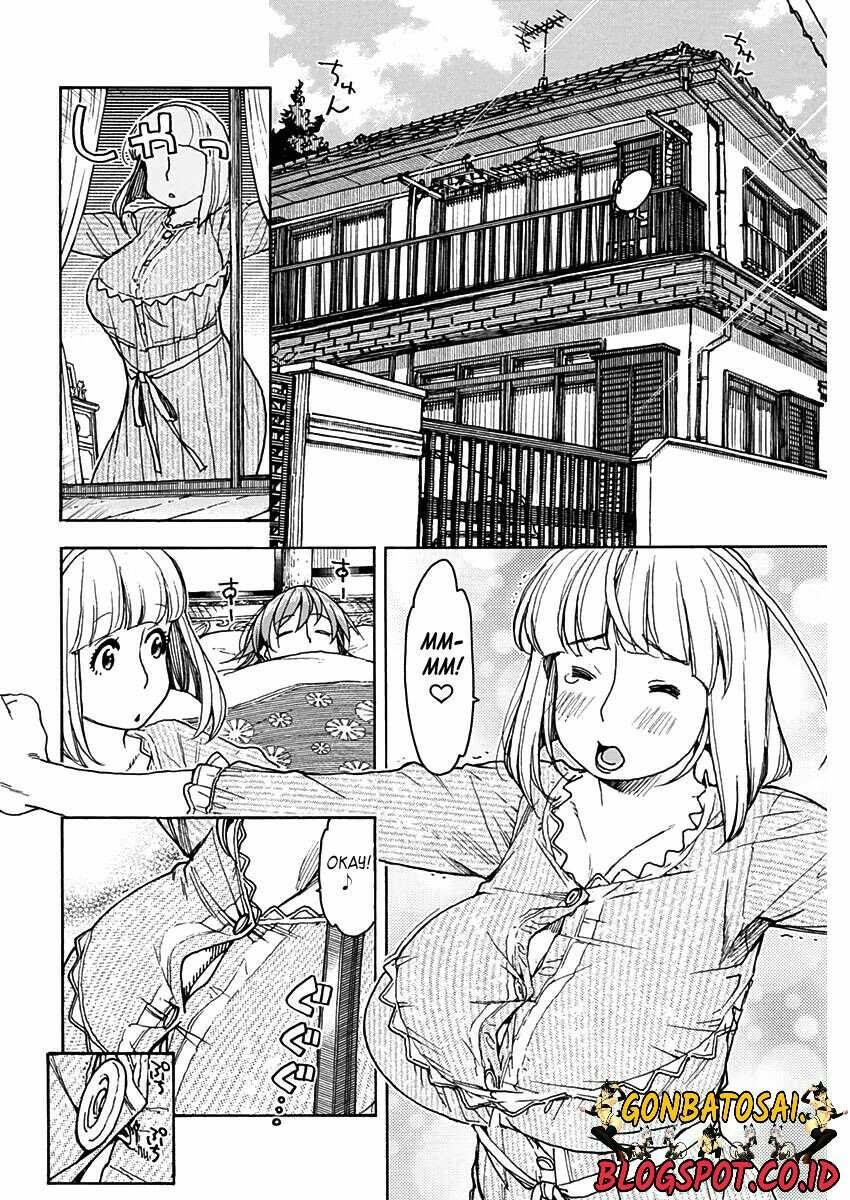 Ashitaba-San Chi No Muko Kurashi Chapter 19 Gambar 9