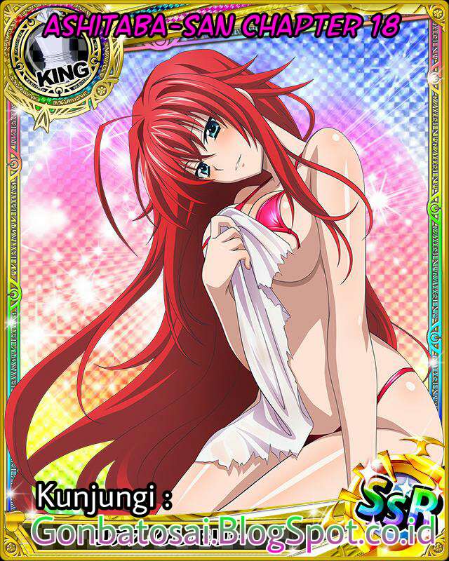 Baca Komik Ashitaba-San Chi No Muko Kurashi Chapter 18 Gambar 1
