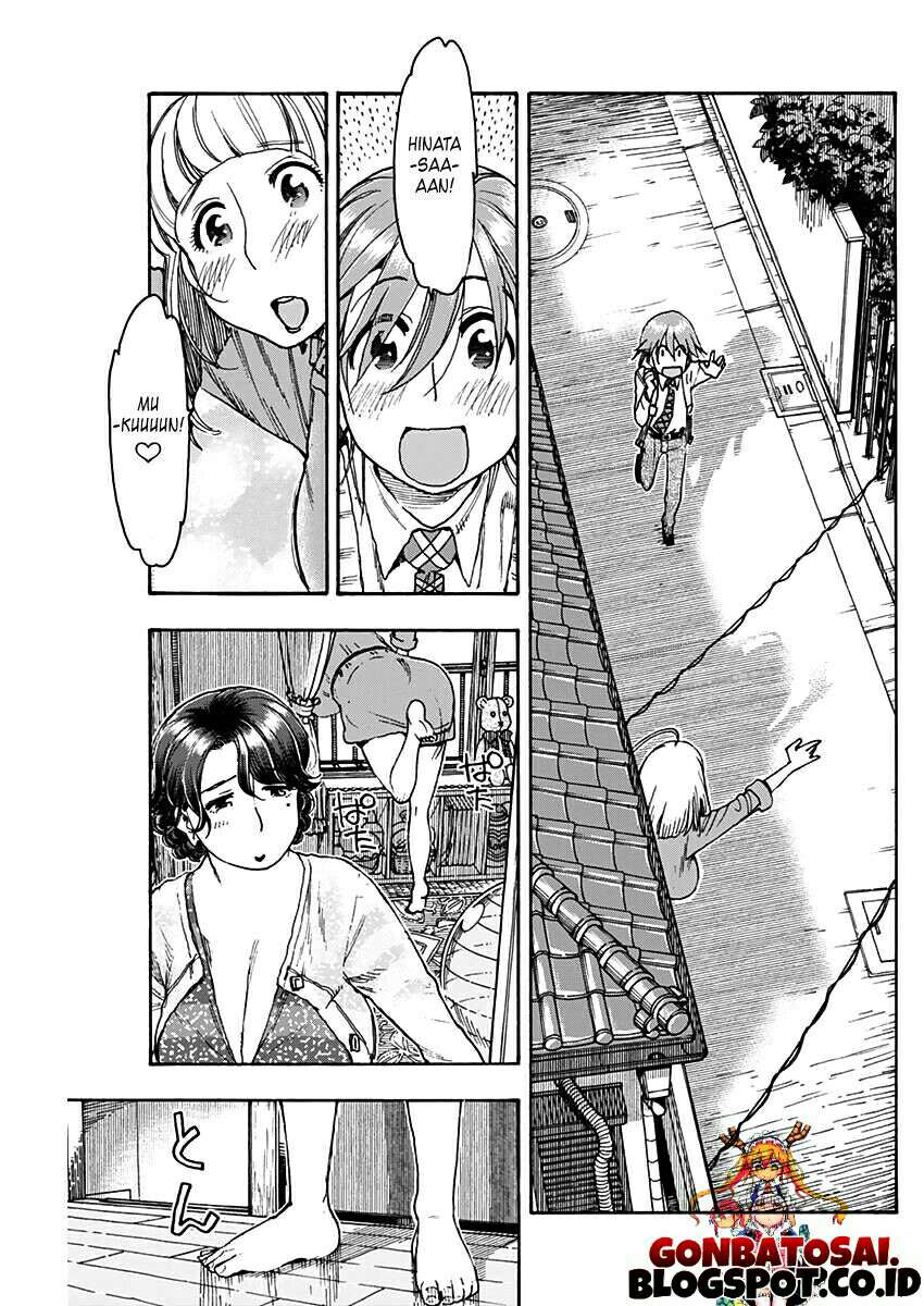 Ashitaba-San Chi No Muko Kurashi Chapter 18 Gambar 10