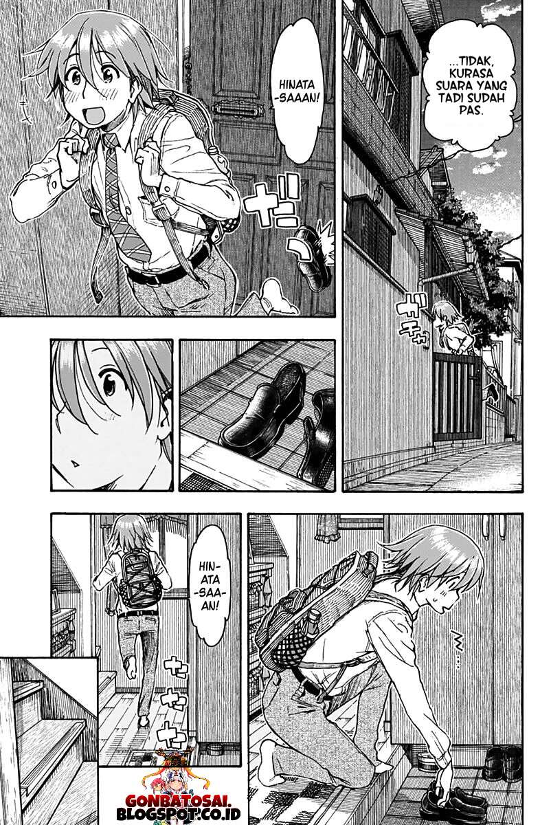 Ashitaba-San Chi No Muko Kurashi Chapter 18 Gambar 12