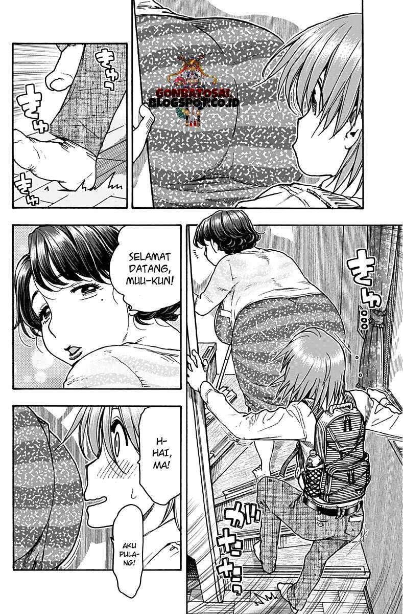 Ashitaba-San Chi No Muko Kurashi Chapter 18 Gambar 13