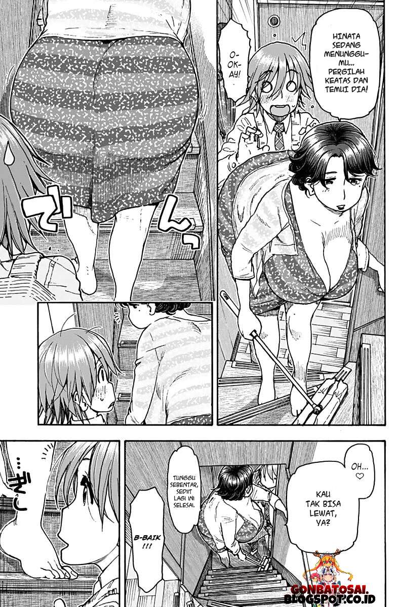 Ashitaba-San Chi No Muko Kurashi Chapter 18 Gambar 15