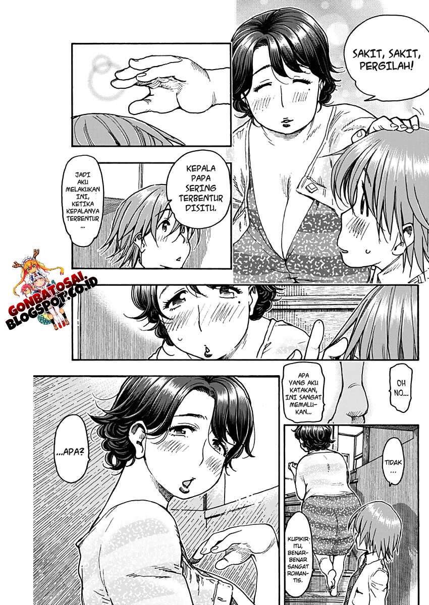 Ashitaba-San Chi No Muko Kurashi Chapter 18 Gambar 23