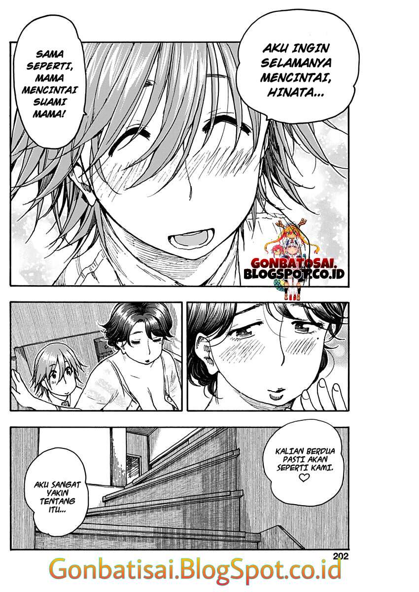 Ashitaba-San Chi No Muko Kurashi Chapter 18 Gambar 24