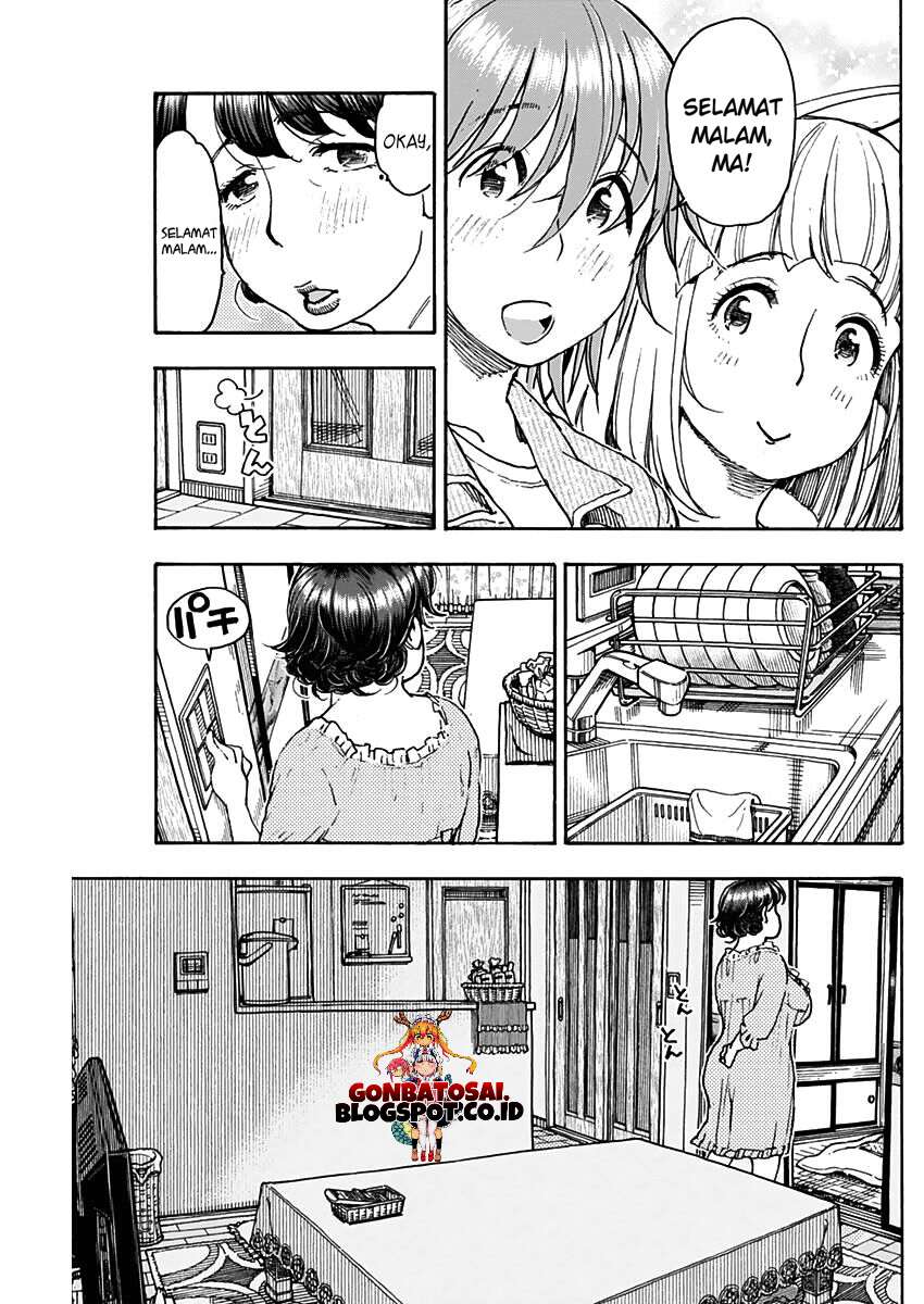 Ashitaba-San Chi No Muko Kurashi Chapter 18 Gambar 29