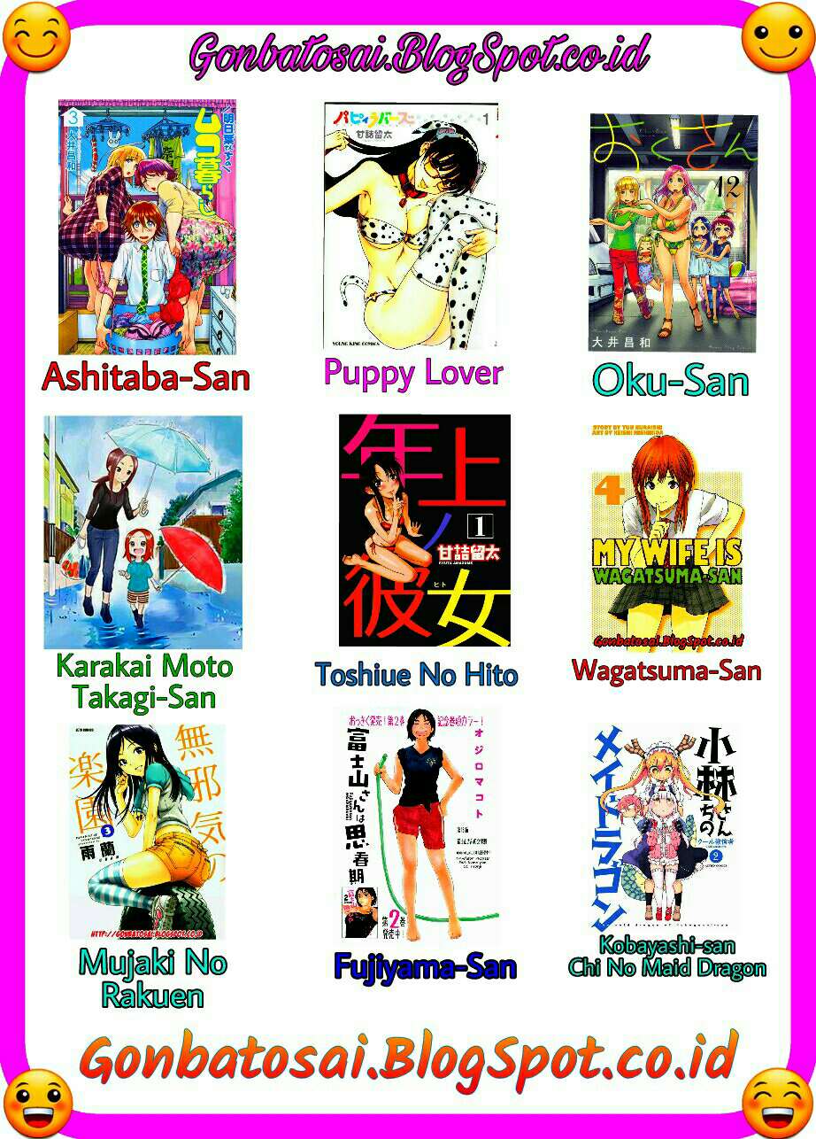 Ashitaba-San Chi No Muko Kurashi Chapter 18 Gambar 32