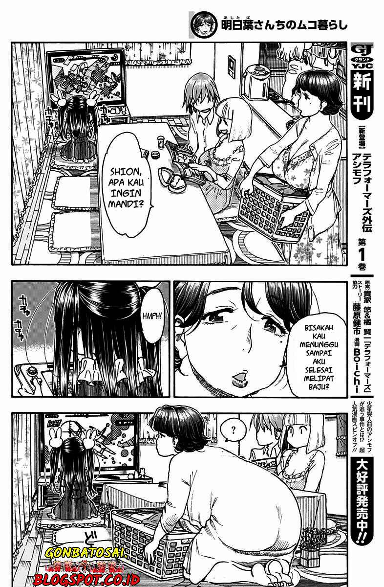 Ashitaba-San Chi No Muko Kurashi Chapter 17 Gambar 12