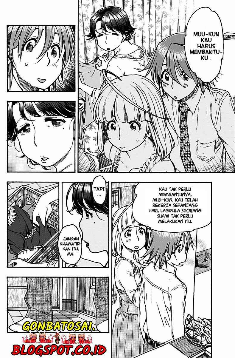 Ashitaba-San Chi No Muko Kurashi Chapter 17 Gambar 14