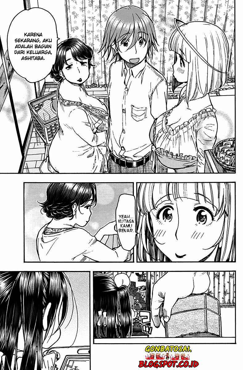 Ashitaba-San Chi No Muko Kurashi Chapter 17 Gambar 15
