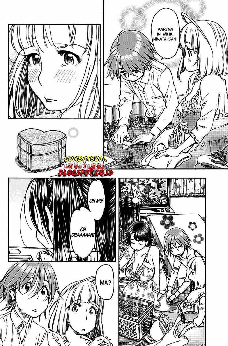 Ashitaba-San Chi No Muko Kurashi Chapter 17 Gambar 20