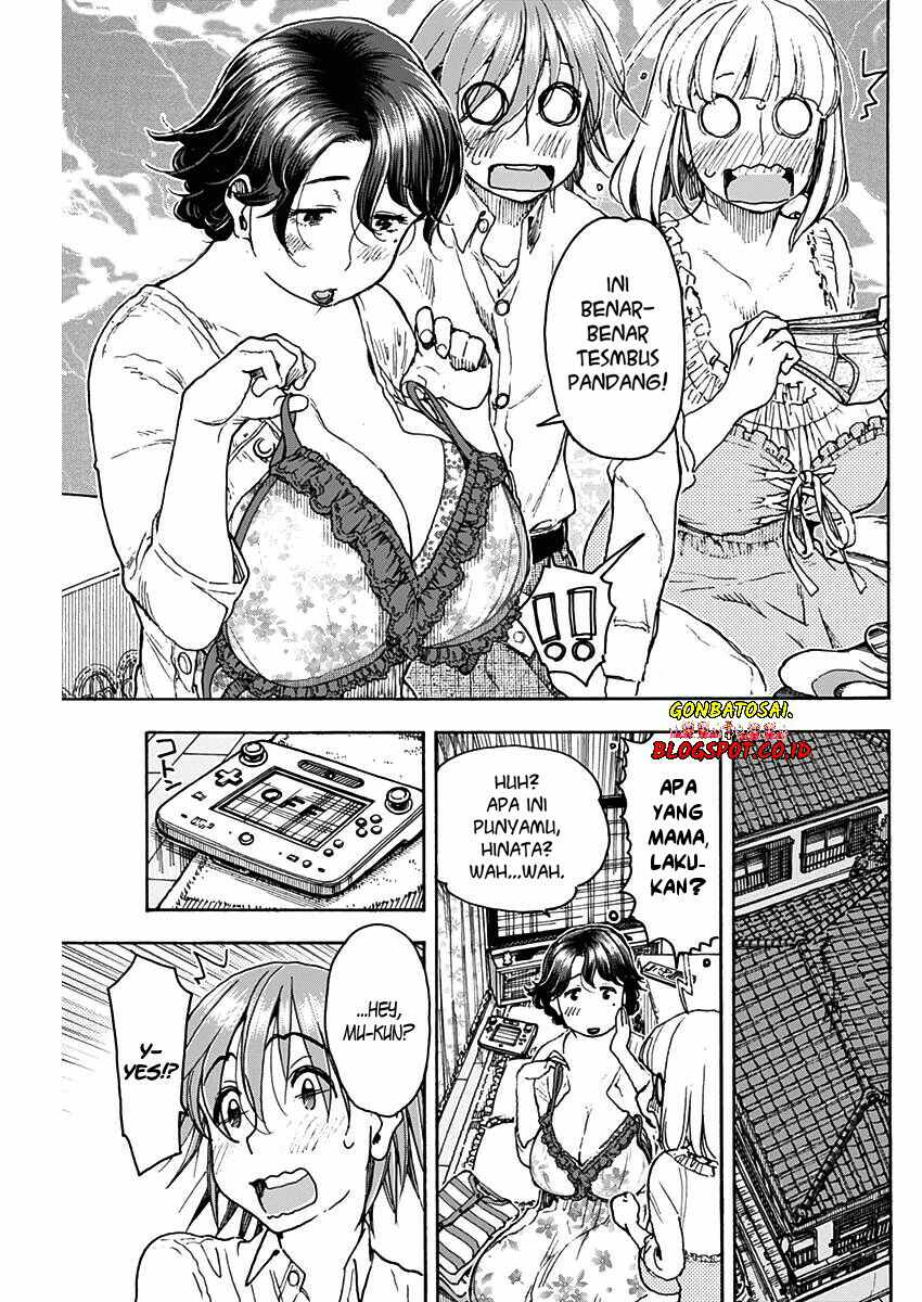 Ashitaba-San Chi No Muko Kurashi Chapter 17 Gambar 21