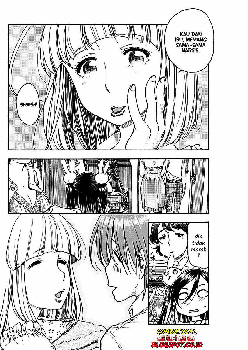 Ashitaba-San Chi No Muko Kurashi Chapter 17 Gambar 26
