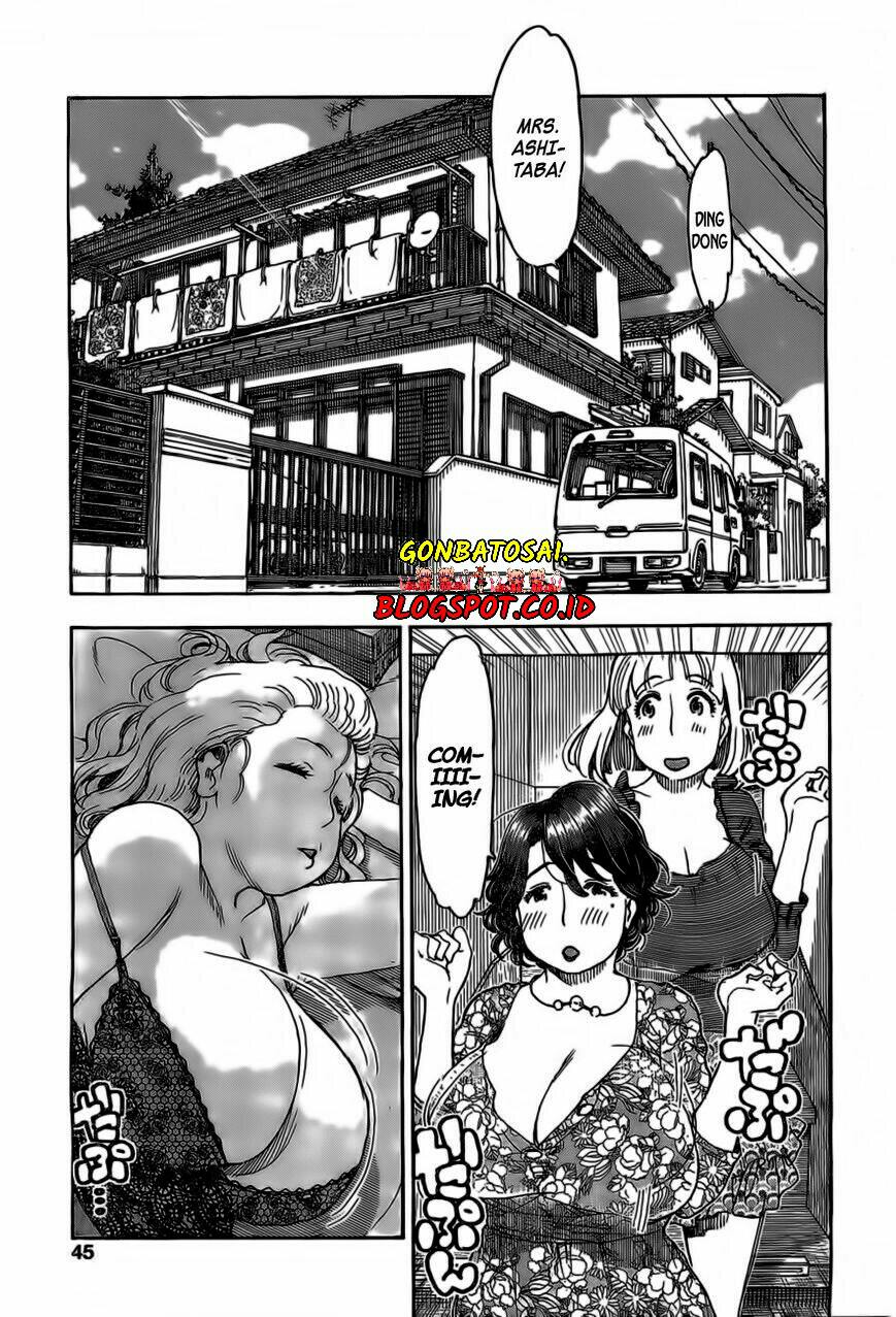 Ashitaba-San Chi No Muko Kurashi Chapter 16 Gambar 11