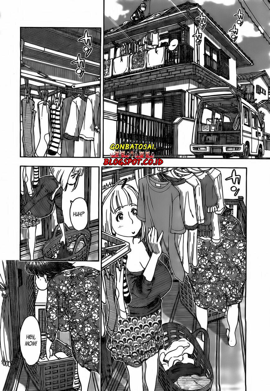 Ashitaba-San Chi No Muko Kurashi Chapter 16 Gambar 12