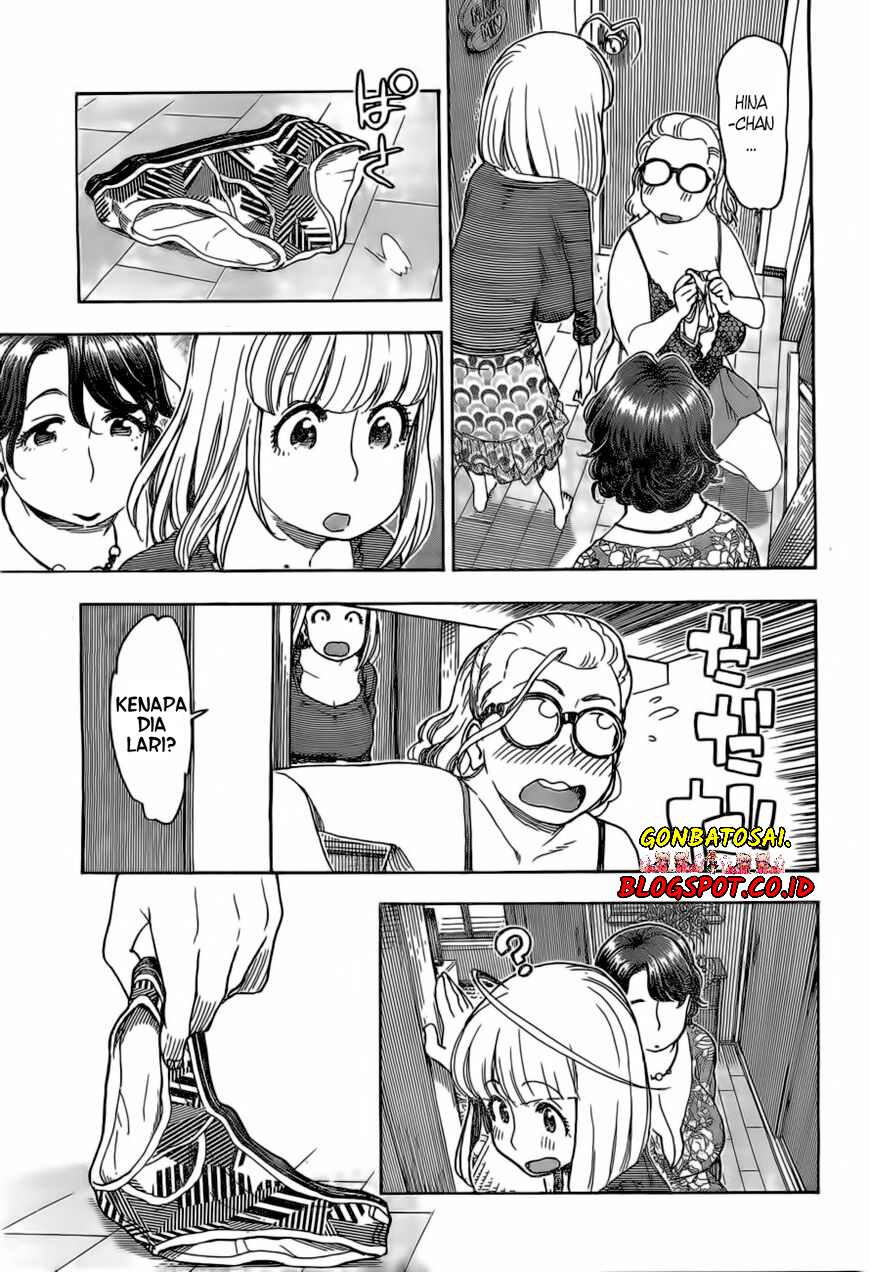 Ashitaba-San Chi No Muko Kurashi Chapter 16 Gambar 19