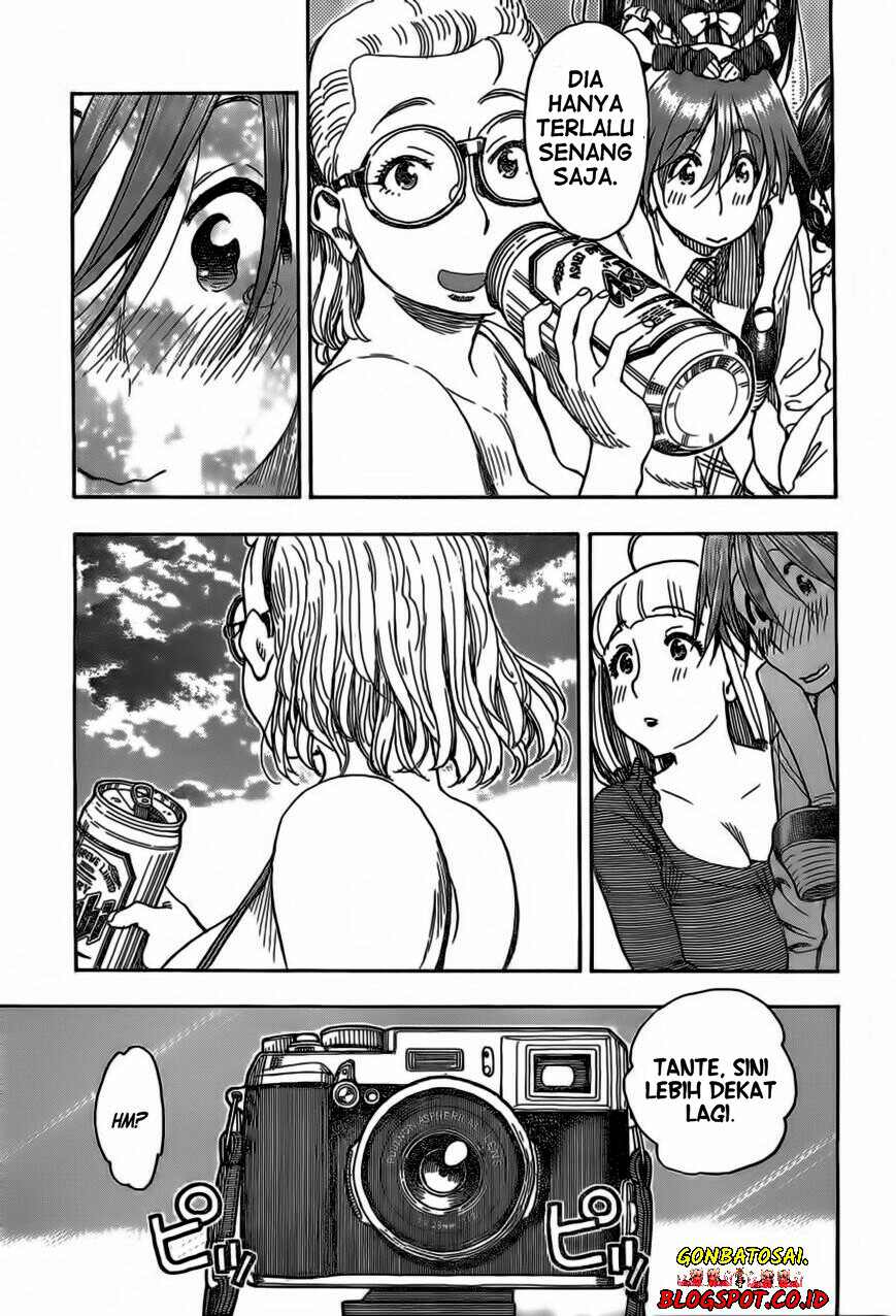 Ashitaba-San Chi No Muko Kurashi Chapter 16 Gambar 27