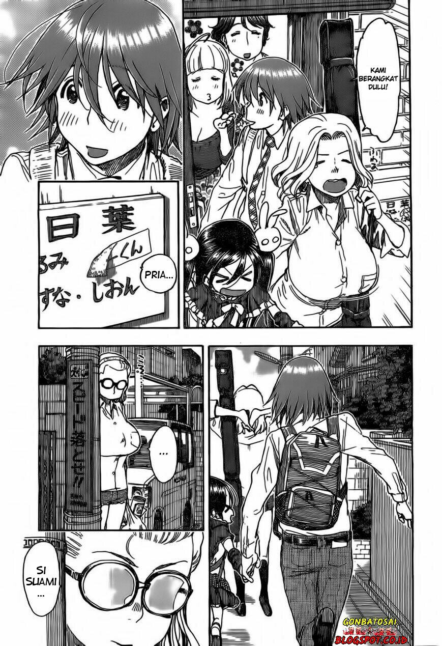 Ashitaba-San Chi No Muko Kurashi Chapter 16 Gambar 6