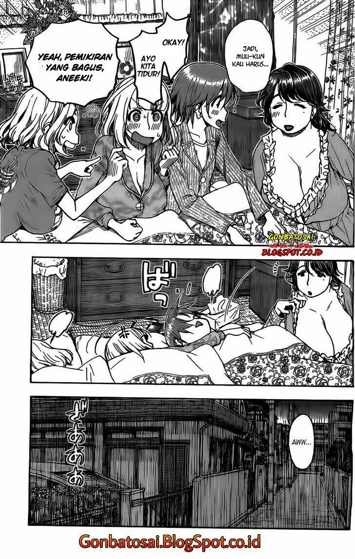 Ashitaba-San Chi No Muko Kurashi Chapter 15 Gambar 10