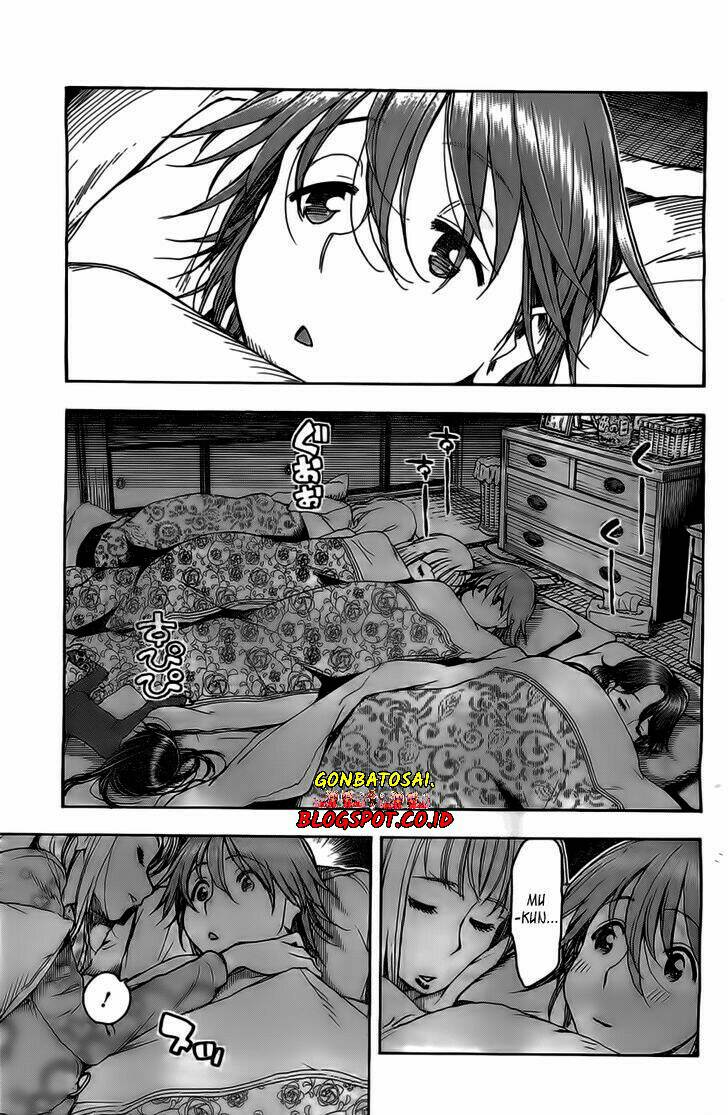 Ashitaba-San Chi No Muko Kurashi Chapter 15 Gambar 12