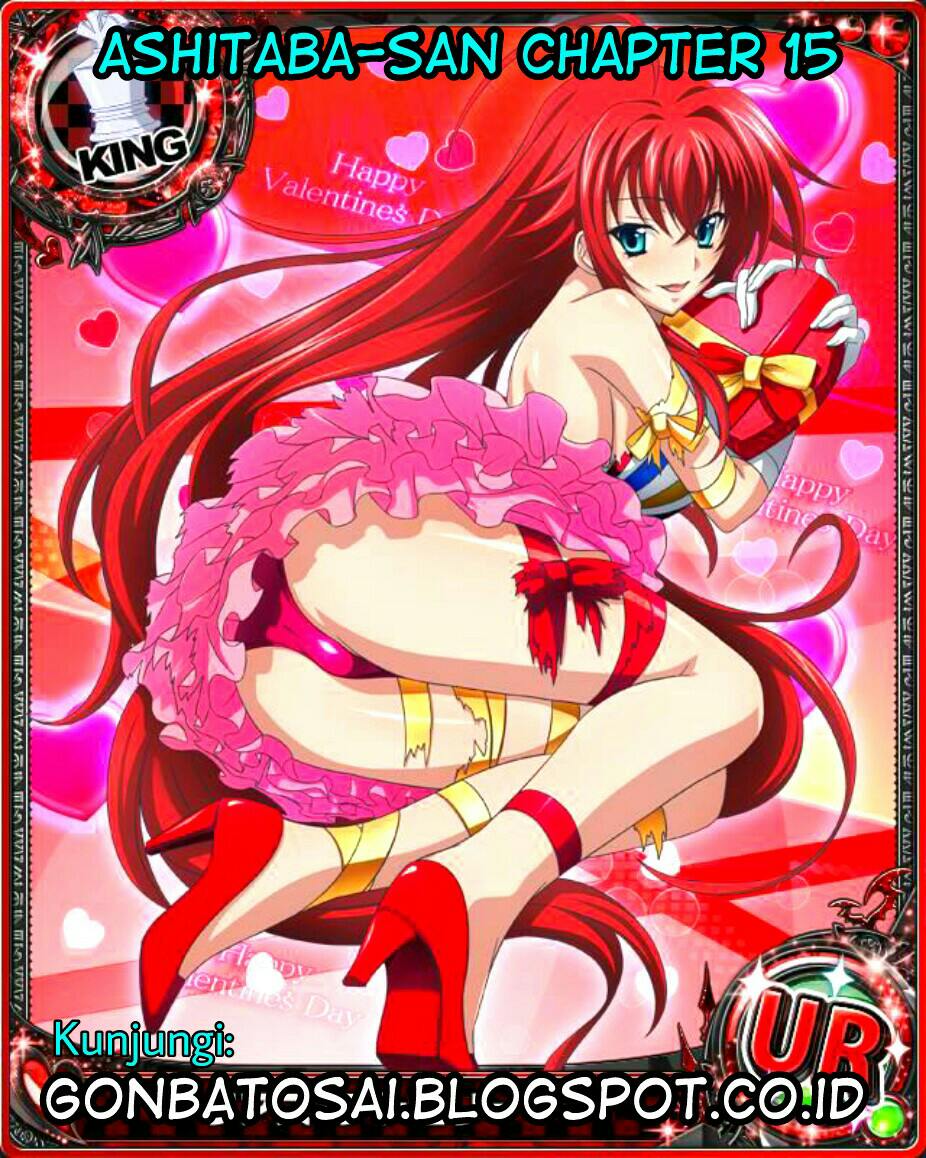Baca  Ashitaba-San Chi No Muko Kurashi Chapter 15 Gambar 2