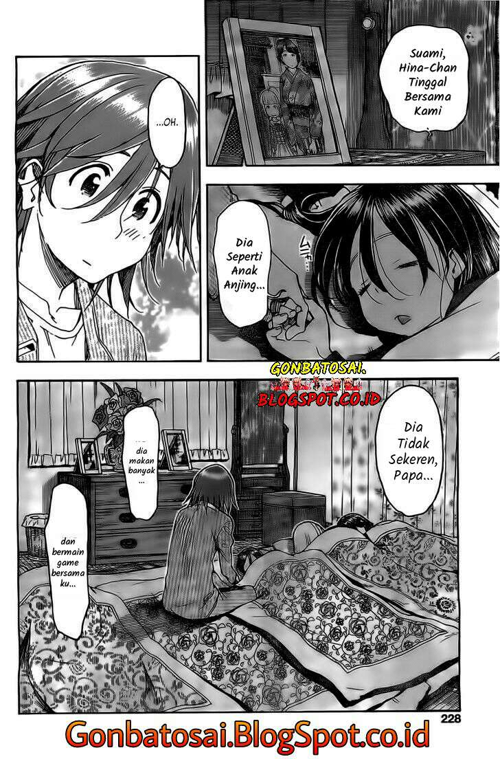 Ashitaba-San Chi No Muko Kurashi Chapter 15 Gambar 23