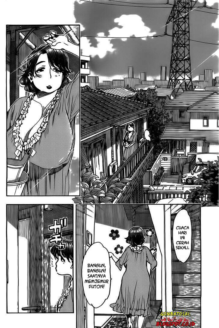 Ashitaba-San Chi No Muko Kurashi Chapter 15 Gambar 25