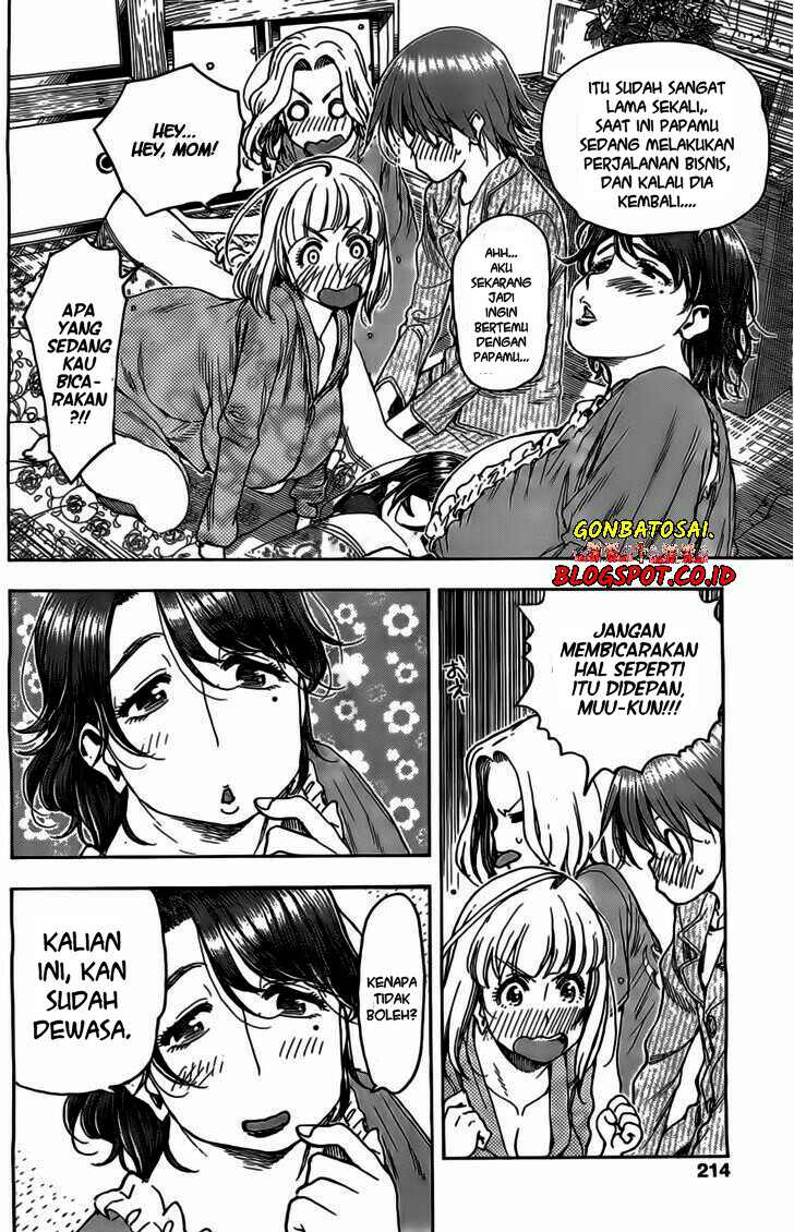Ashitaba-San Chi No Muko Kurashi Chapter 15 Gambar 9