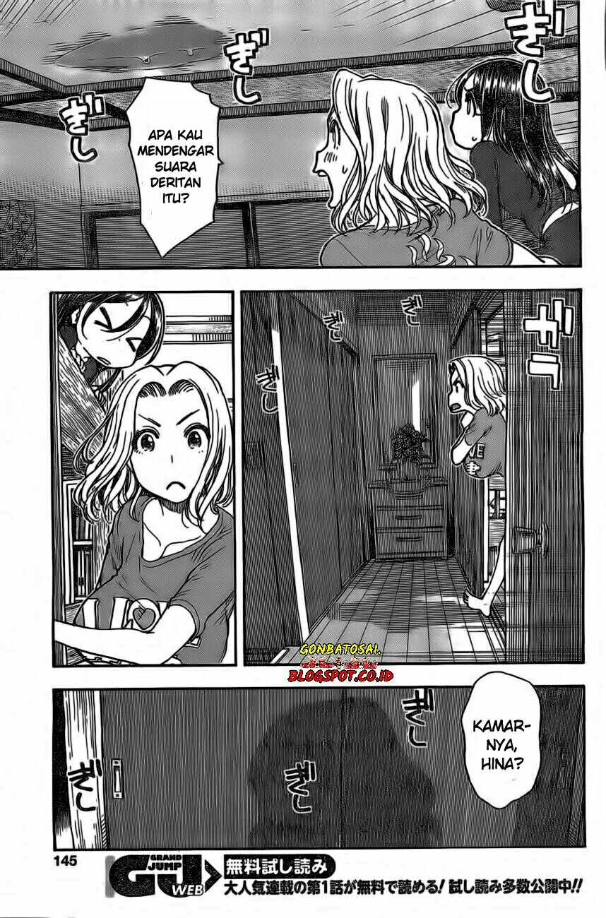 Ashitaba-San Chi No Muko Kurashi Chapter 14 Gambar 14