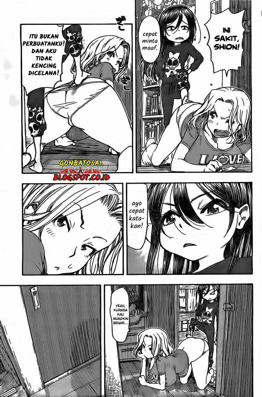 Ashitaba-San Chi No Muko Kurashi Chapter 14 Gambar 16