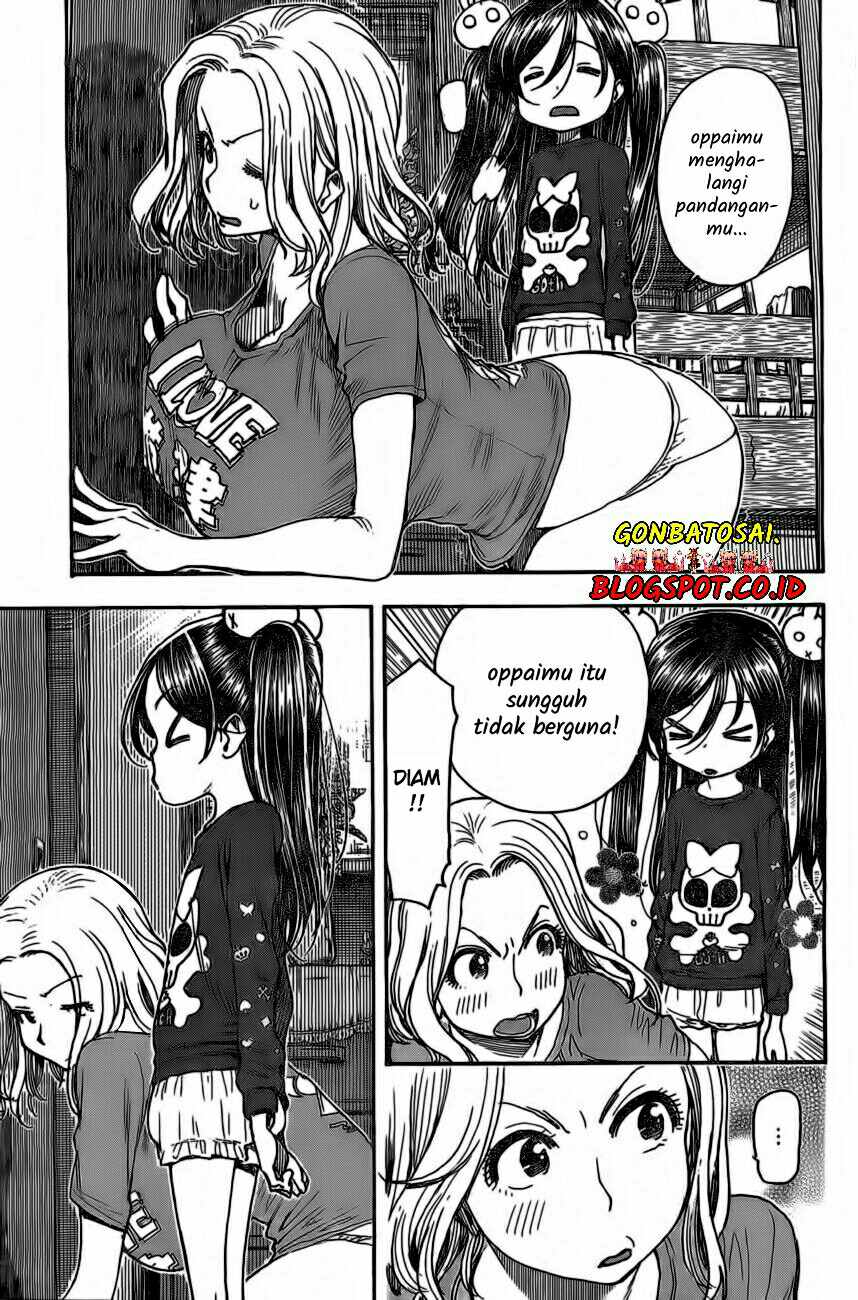 Ashitaba-San Chi No Muko Kurashi Chapter 14 Gambar 18