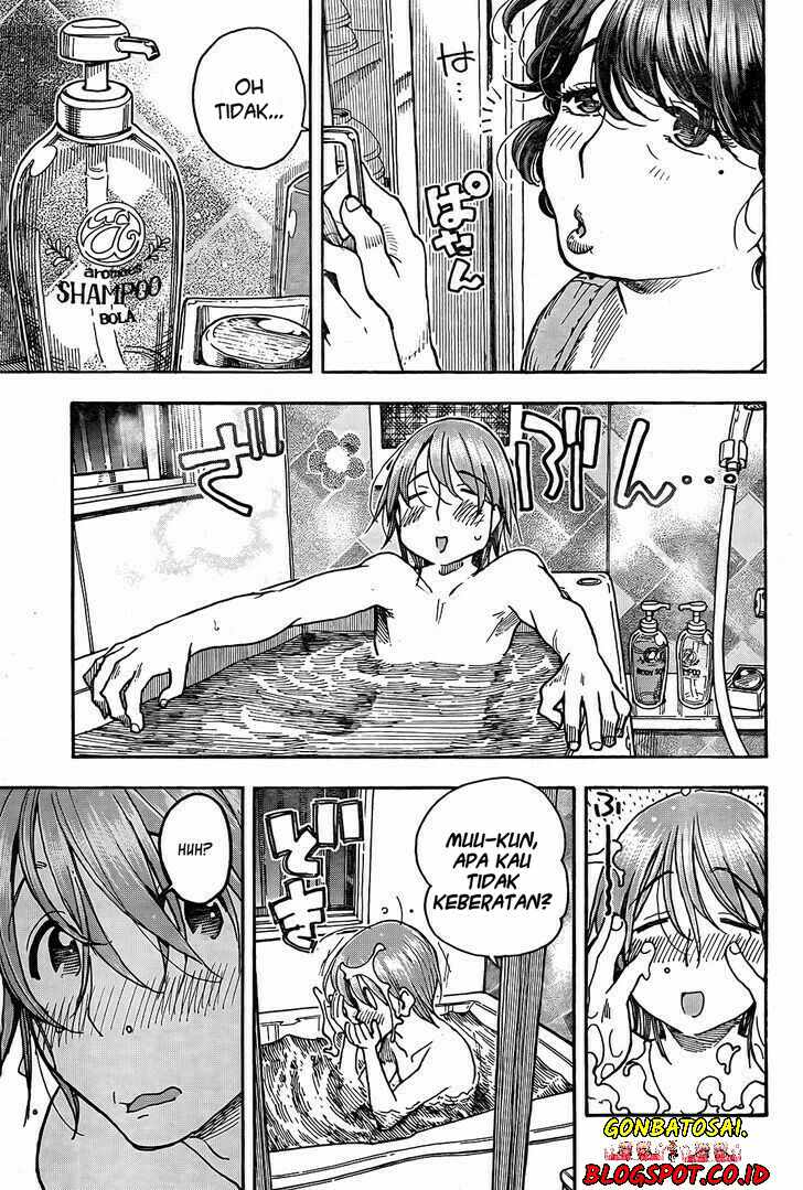 Ashitaba-San Chi No Muko Kurashi Chapter 13 Gambar 12