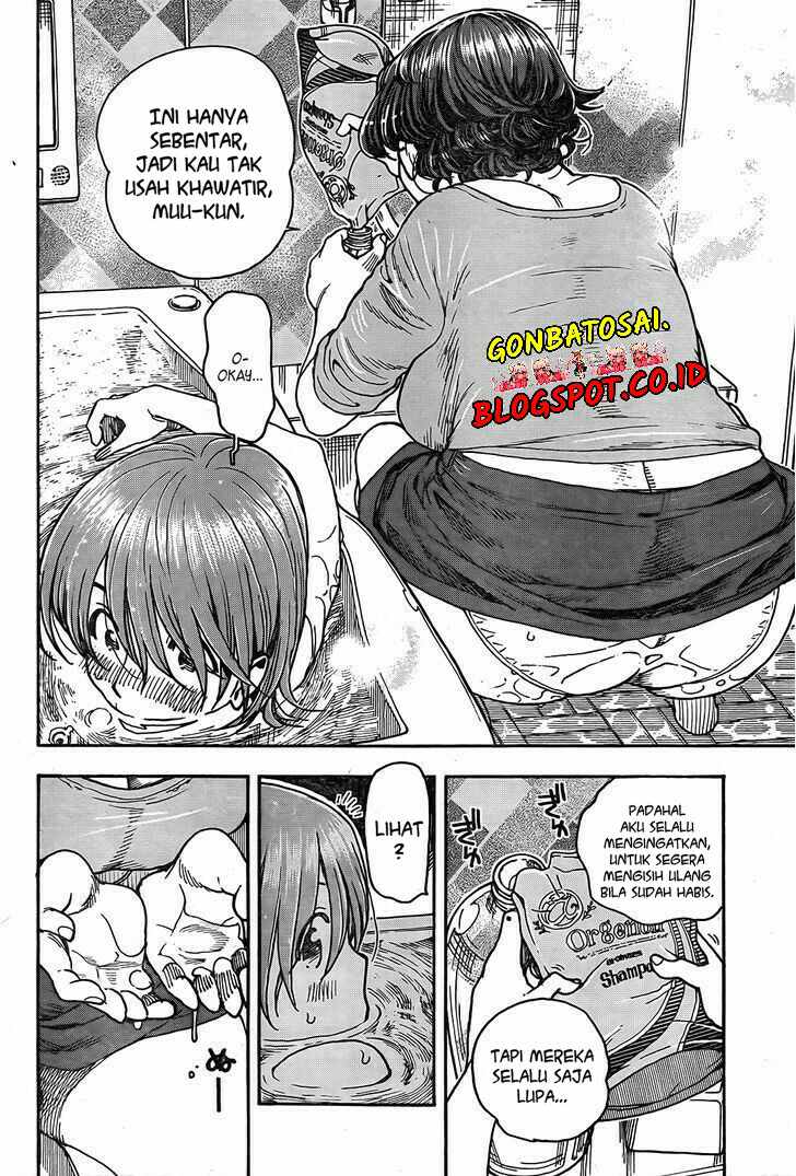 Ashitaba-San Chi No Muko Kurashi Chapter 13 Gambar 15