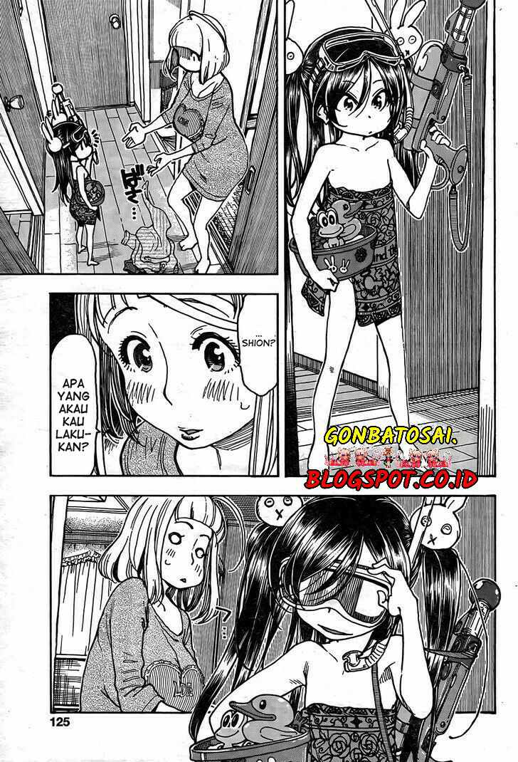Ashitaba-San Chi No Muko Kurashi Chapter 13 Gambar 18