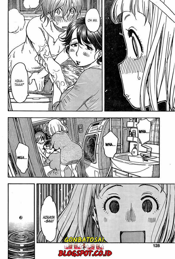 Ashitaba-San Chi No Muko Kurashi Chapter 13 Gambar 21