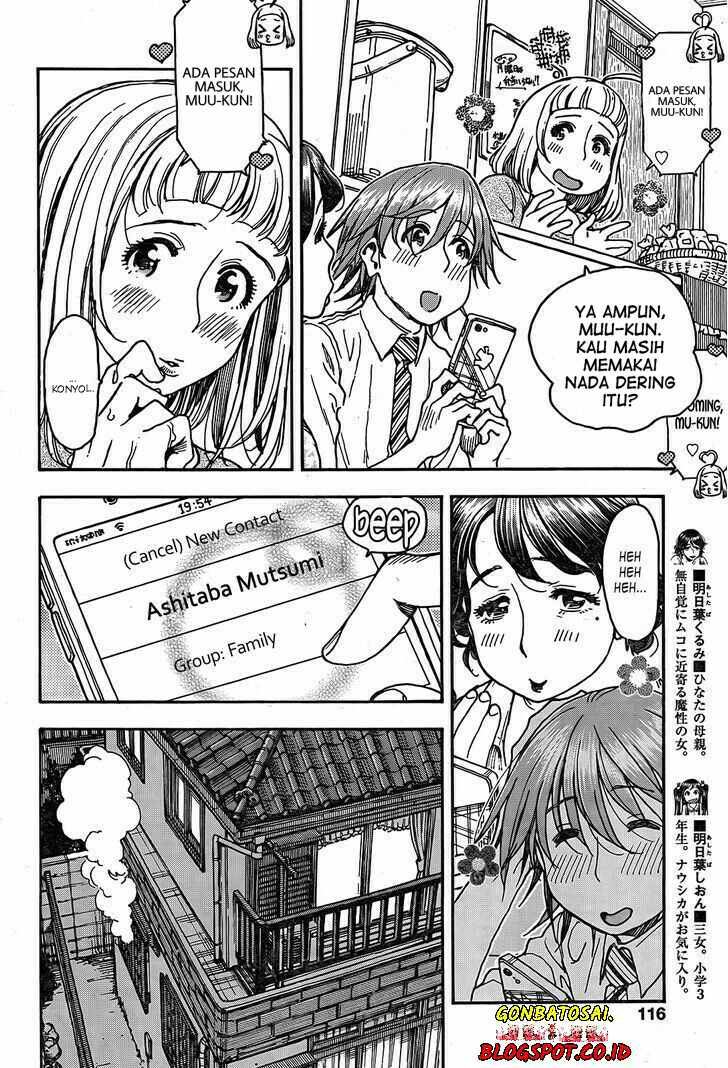 Ashitaba-San Chi No Muko Kurashi Chapter 13 Gambar 9