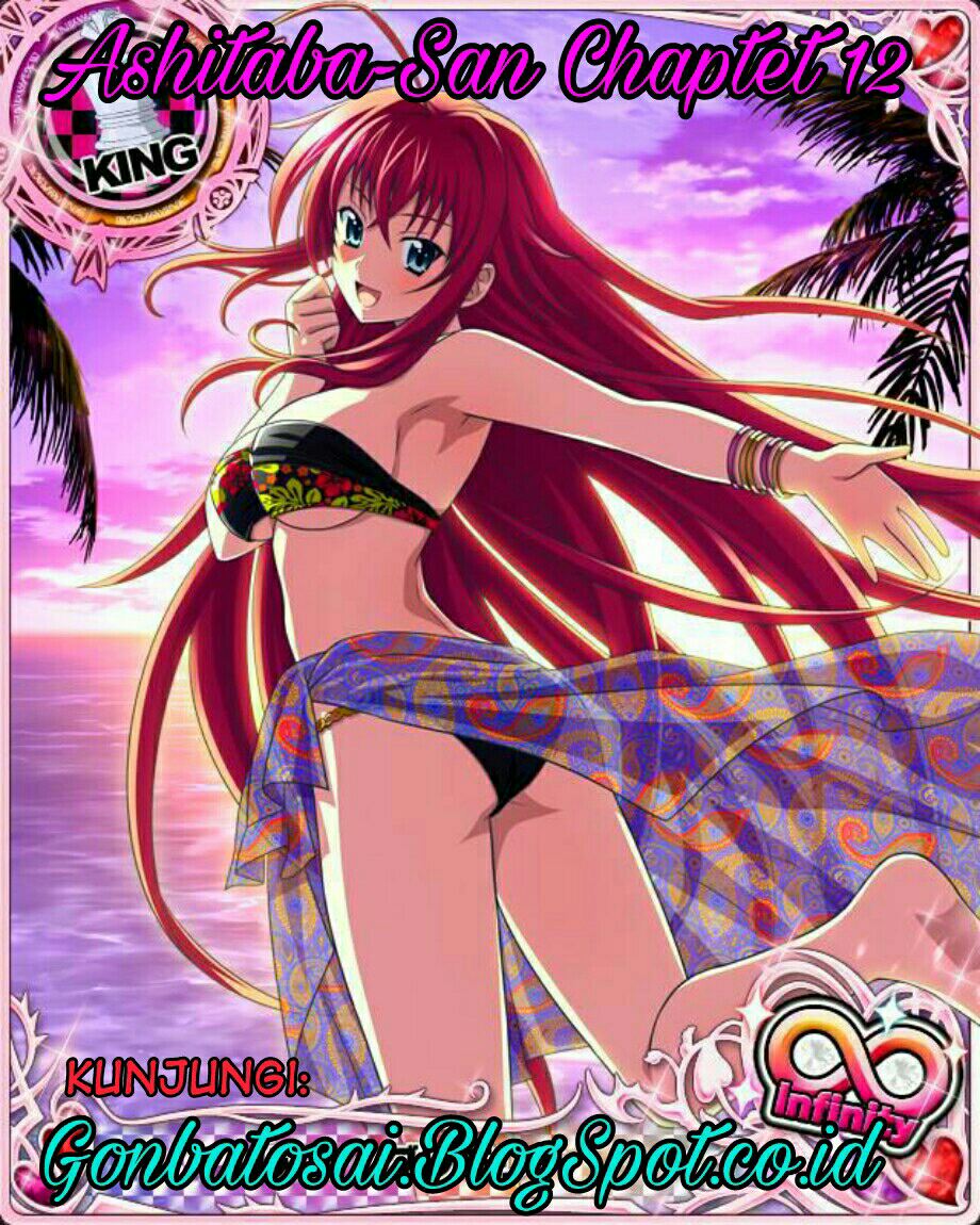 Baca  Ashitaba-San Chi No Muko Kurashi Chapter 12 Gambar 2