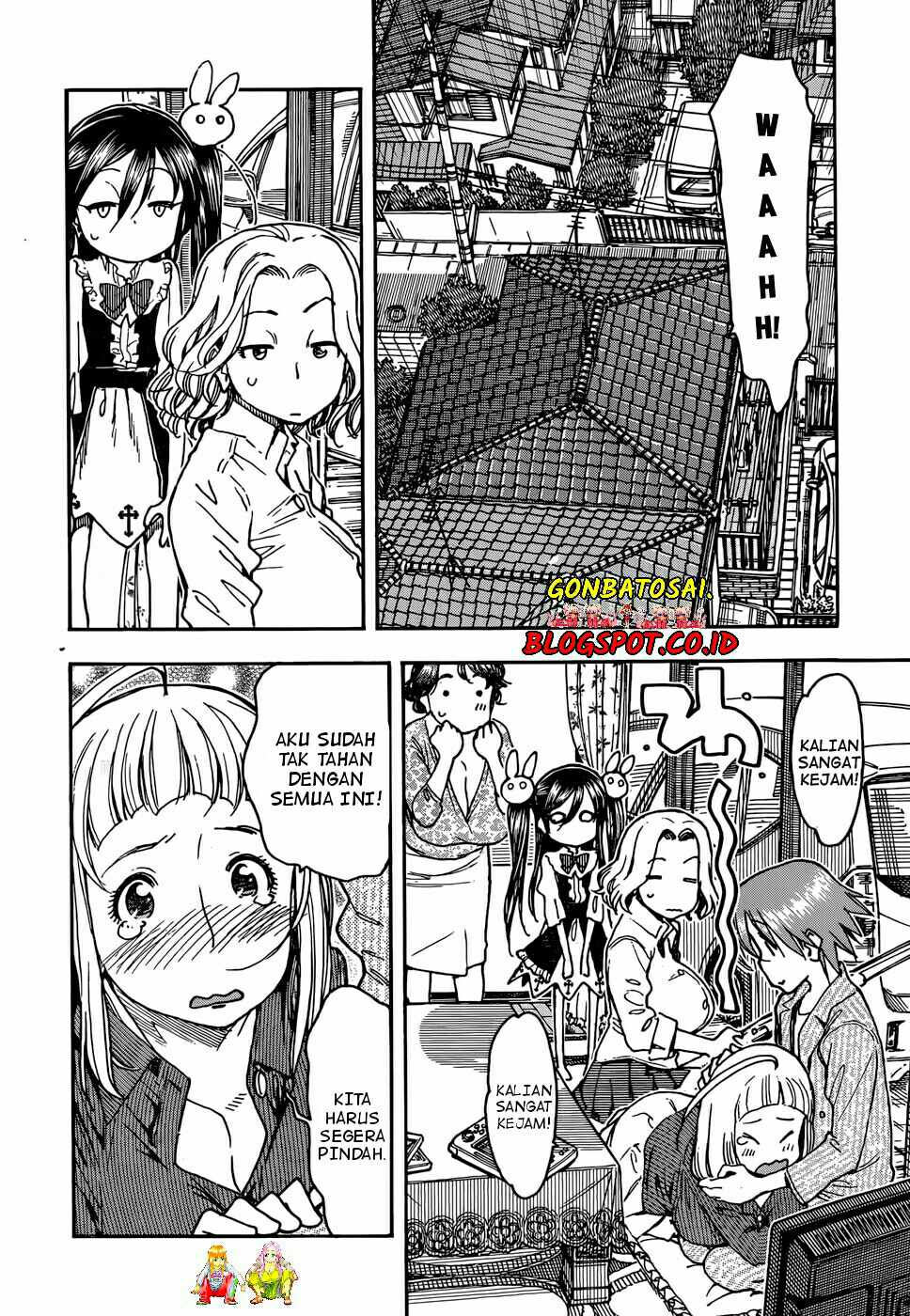 Ashitaba-San Chi No Muko Kurashi Chapter 12 Gambar 20