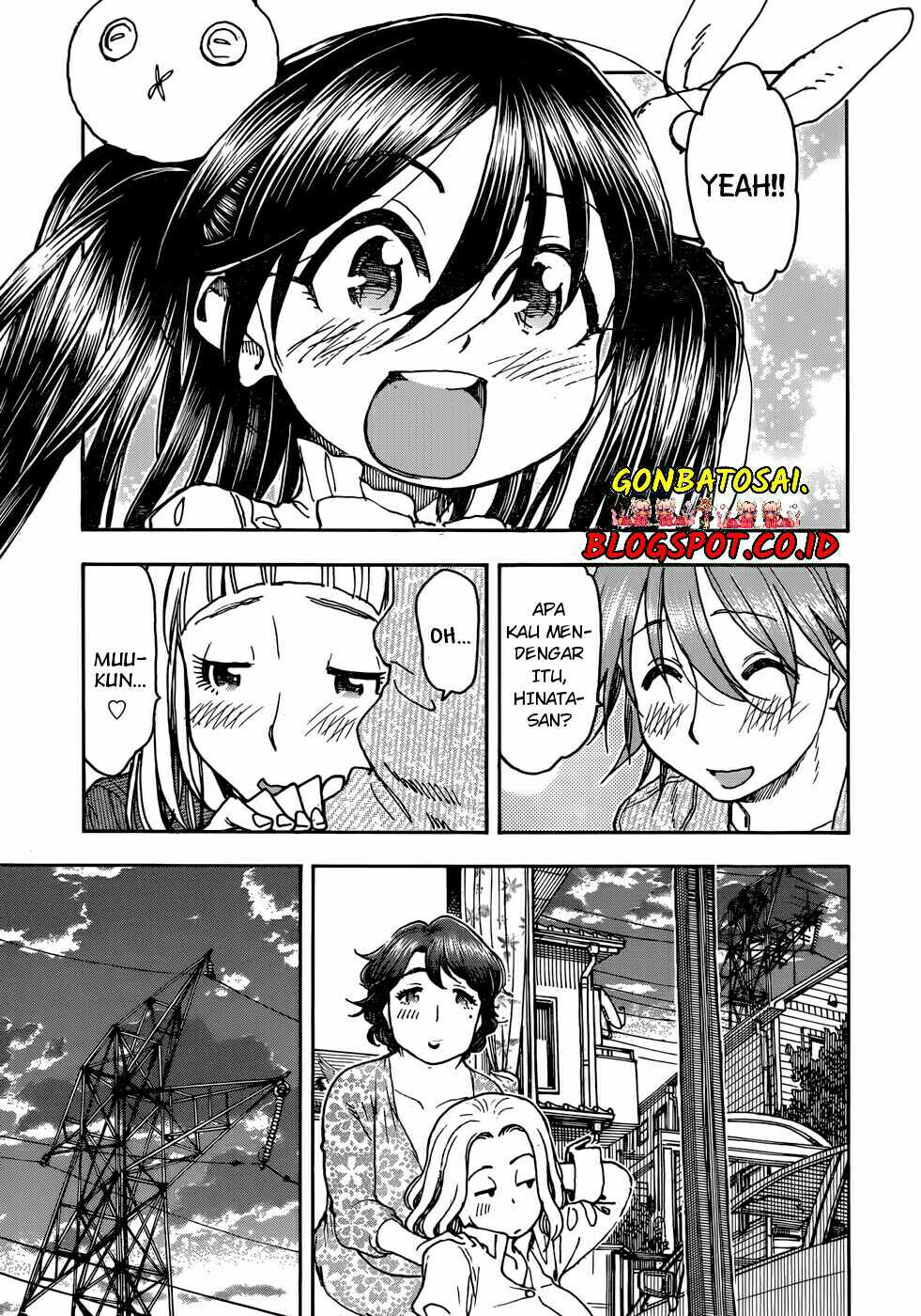 Ashitaba-San Chi No Muko Kurashi Chapter 12 Gambar 23