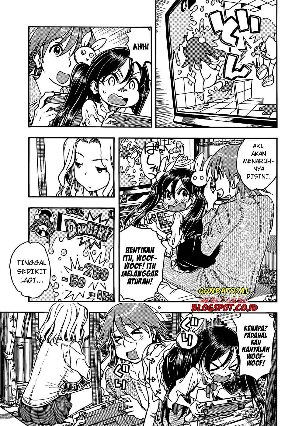 Ashitaba-San Chi No Muko Kurashi Chapter 12 Gambar 9