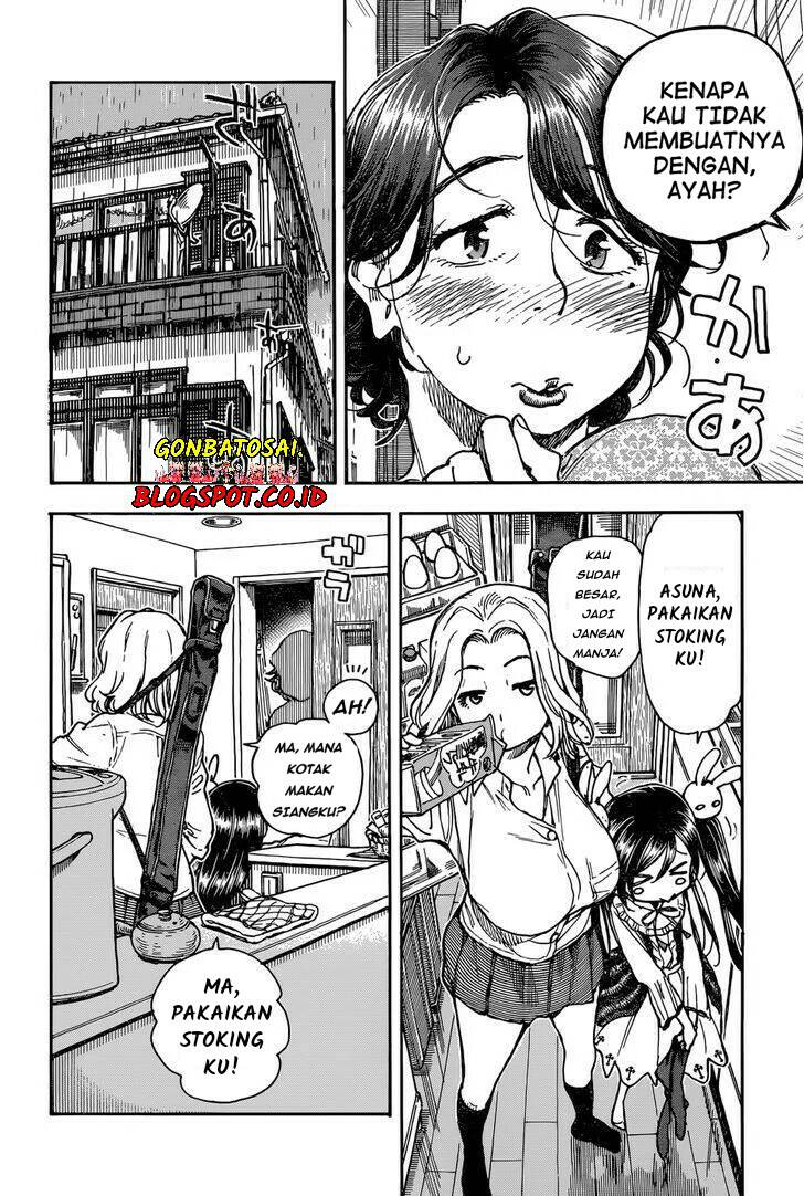 Ashitaba-San Chi No Muko Kurashi Chapter 11 Gambar 14