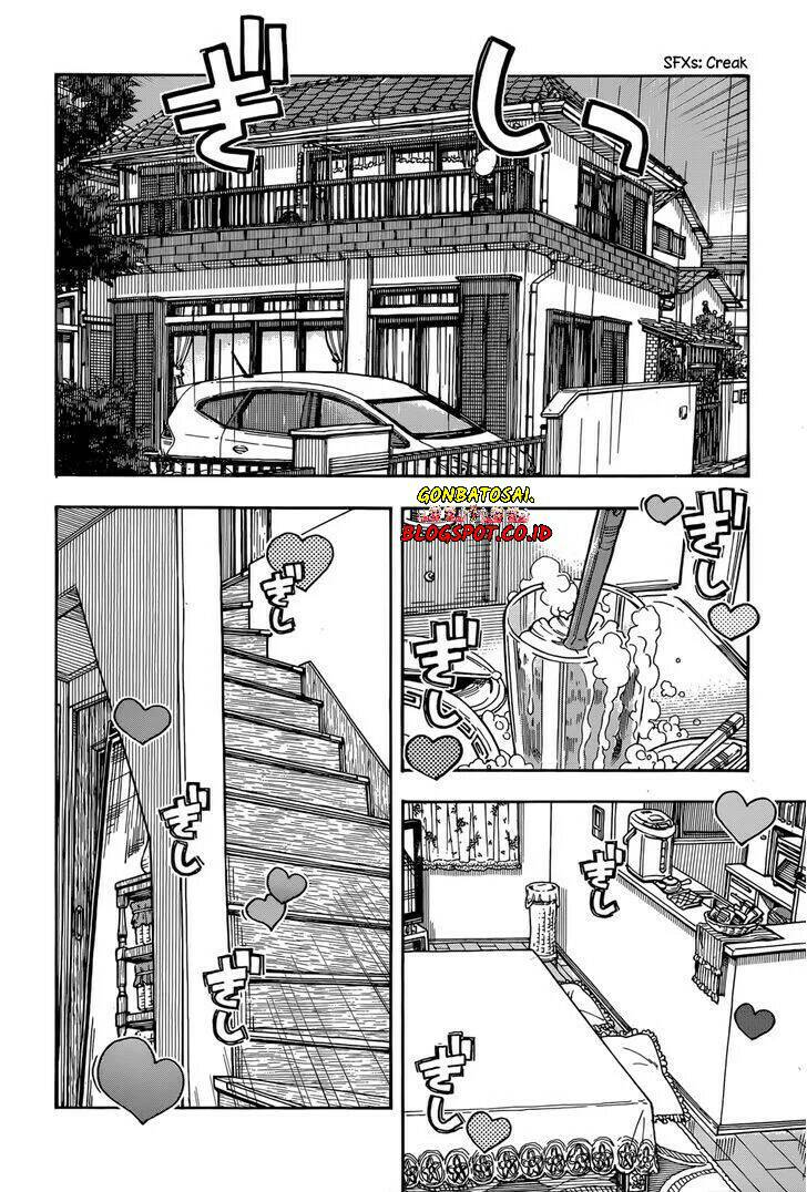 Ashitaba-San Chi No Muko Kurashi Chapter 11 Gambar 24