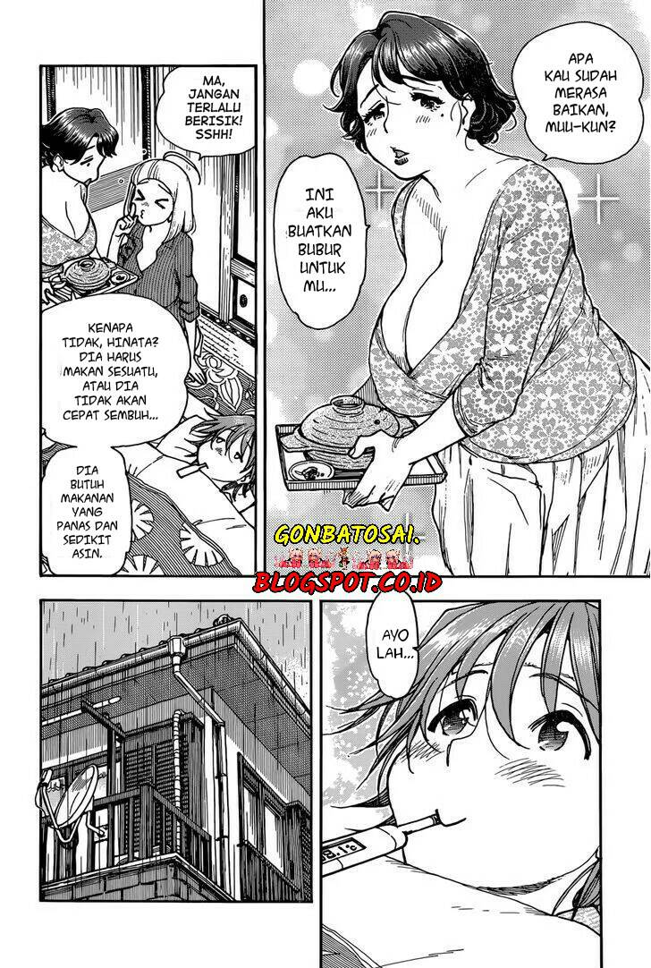 Ashitaba-San Chi No Muko Kurashi Chapter 11 Gambar 8