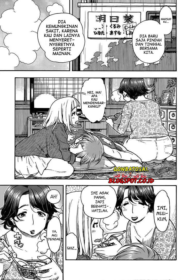 Ashitaba-San Chi No Muko Kurashi Chapter 11 Gambar 9