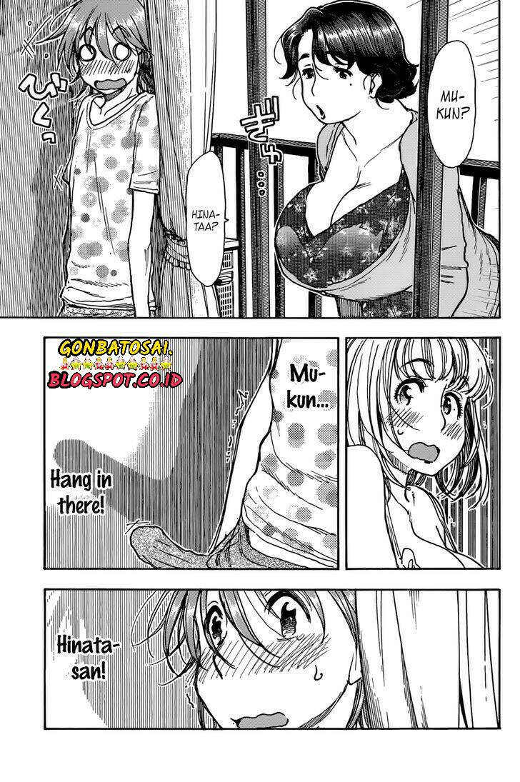 Ashitaba-San Chi No Muko Kurashi Chapter 10 Gambar 13