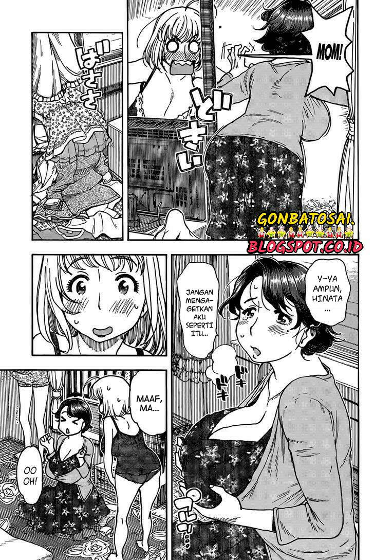Ashitaba-San Chi No Muko Kurashi Chapter 10 Gambar 15