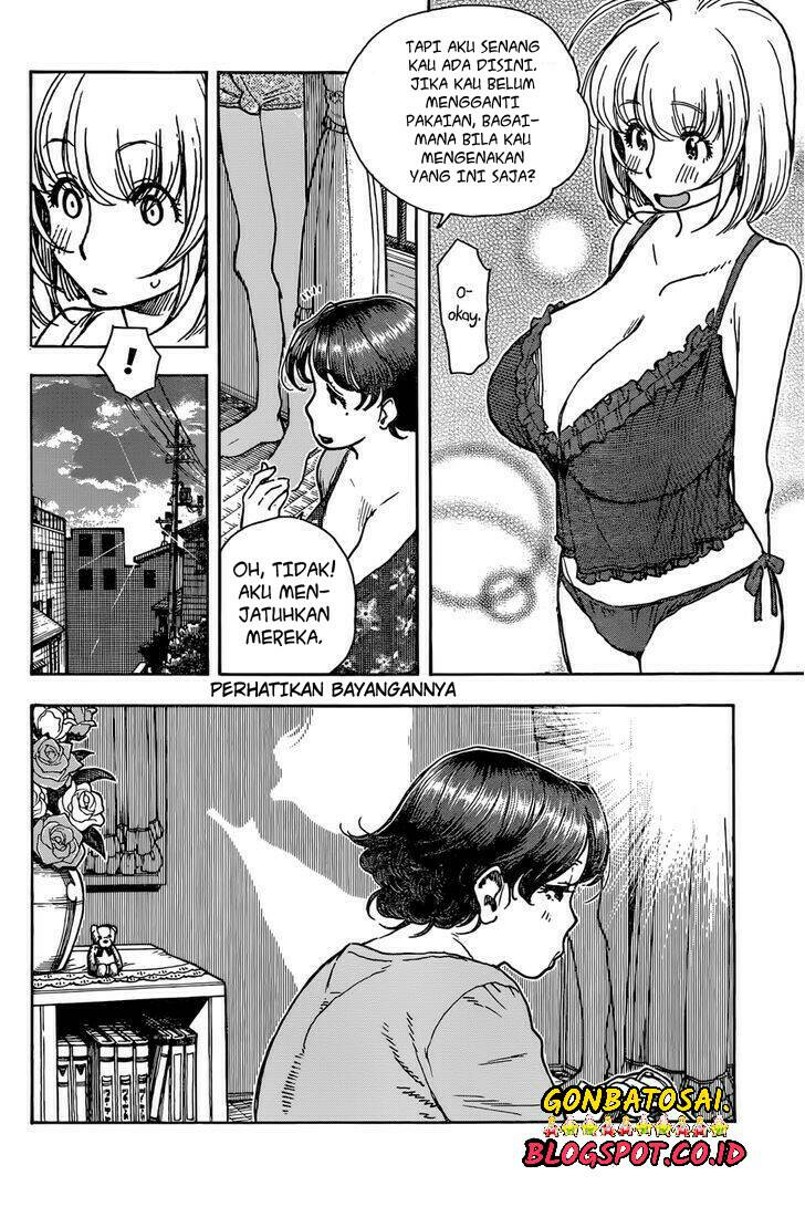 Ashitaba-San Chi No Muko Kurashi Chapter 10 Gambar 16