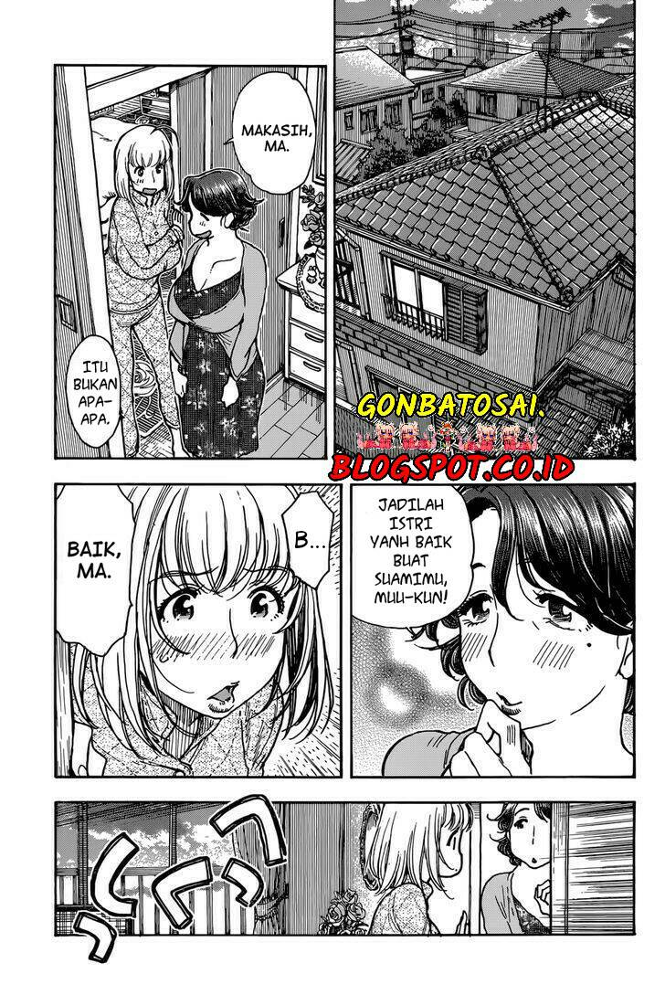 Ashitaba-San Chi No Muko Kurashi Chapter 10 Gambar 25