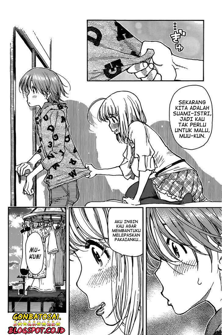 Ashitaba-San Chi No Muko Kurashi Chapter 10 Gambar 5