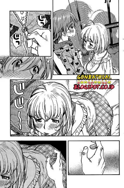 Ashitaba-San Chi No Muko Kurashi Chapter 10 Gambar 7